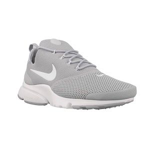 NIKE Mens Presto Fly Low Top Lace Up Running Shoes
